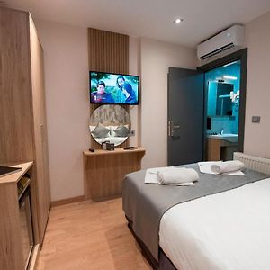 Economy Kamer met een King Size Bed