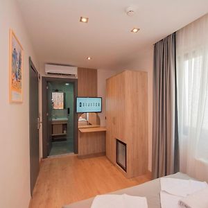 Standaard Kamer met een Queen Size Bed